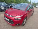 Citroen C4 Picasso 2013 Punainen