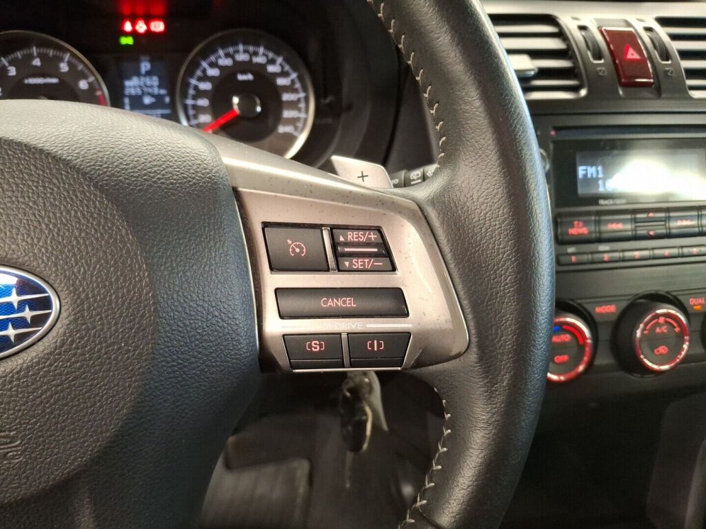 Subaru Forester 2013 Valkoinen