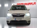 Subaru Forester 2013 Valkoinen