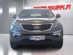 Kia Sportage 2013 Ruskea (beige)