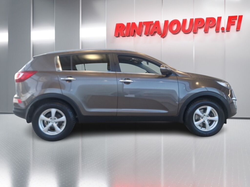 Kia Sportage 2013 Ruskea (beige)