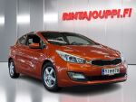 Kia ProCeed 2014 Oranssi