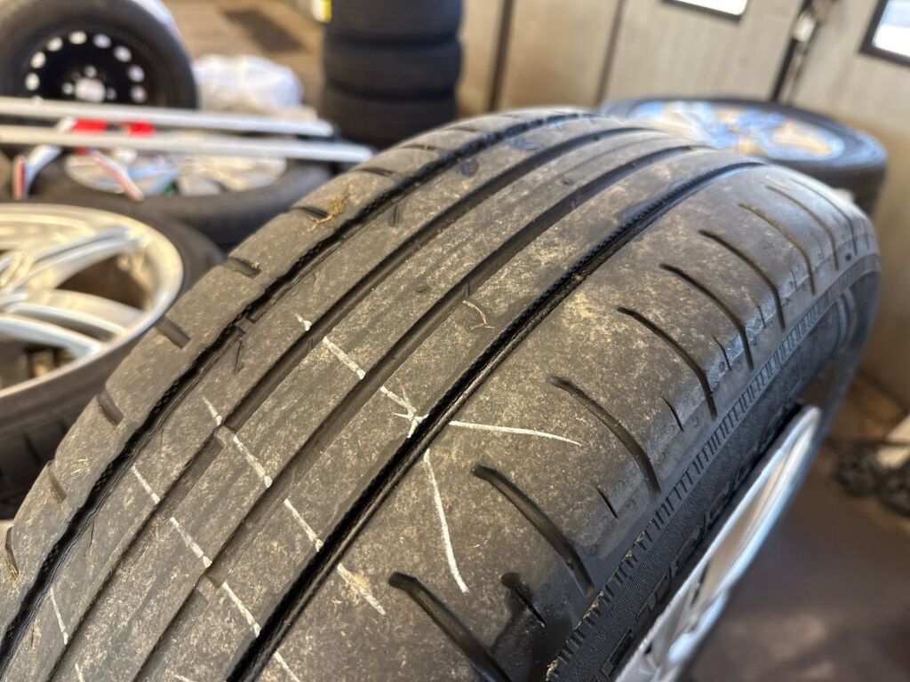 Kia ProCeed 2014 Oranssi