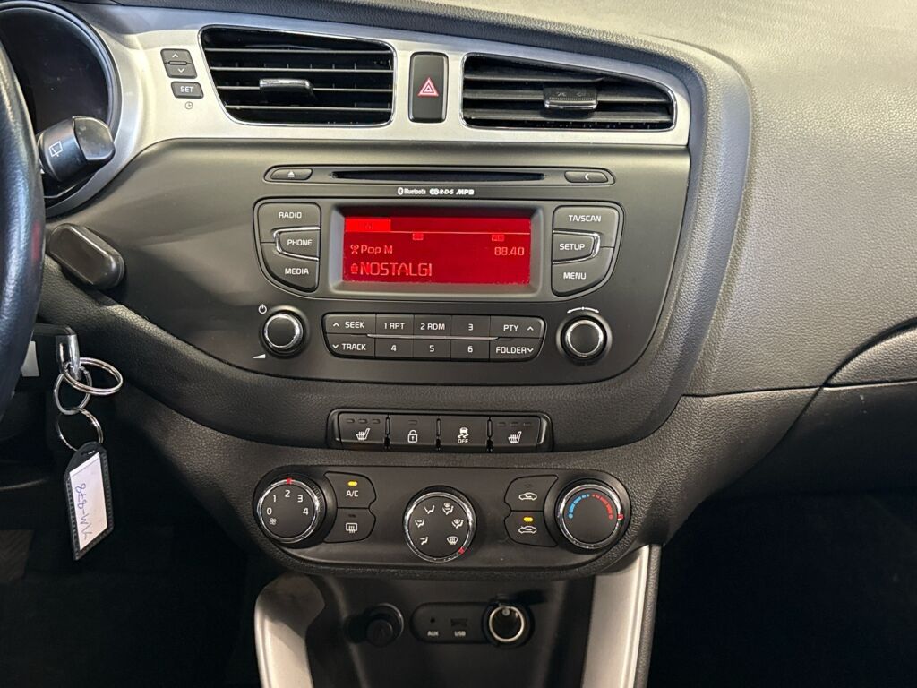 Kia ProCeed 2014 Oranssi