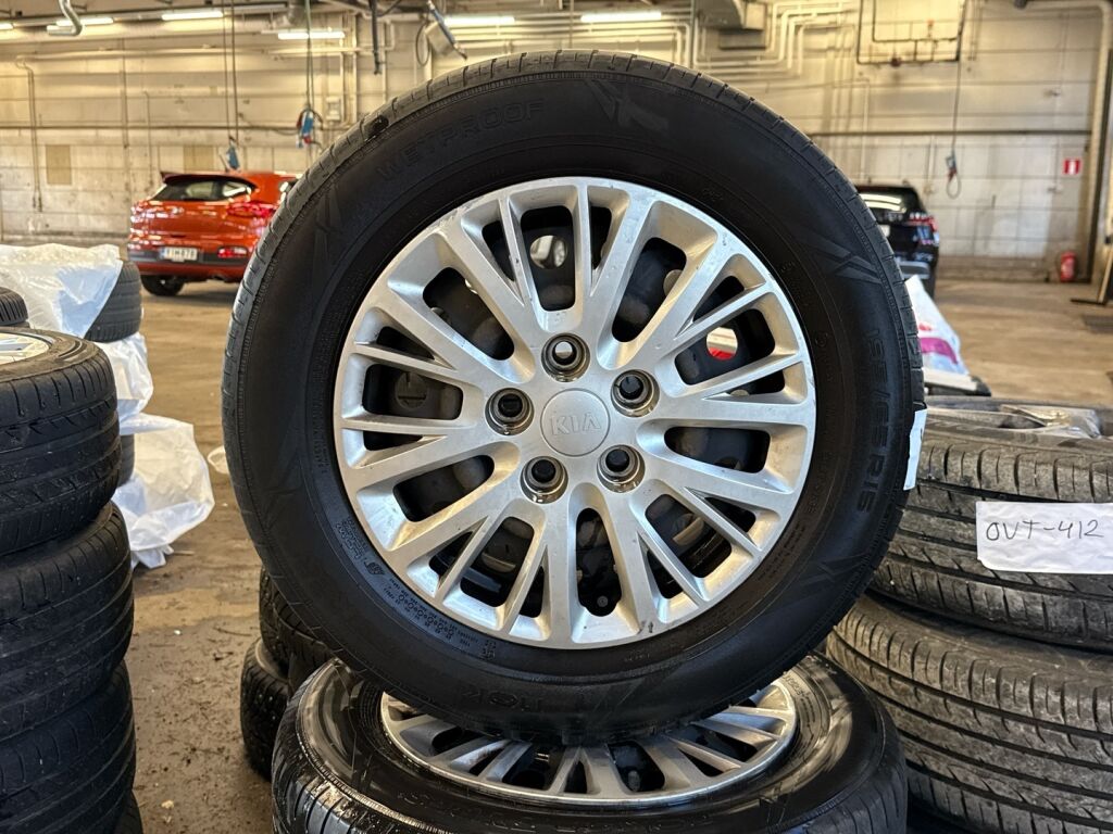 Kia ProCeed 2014 Oranssi