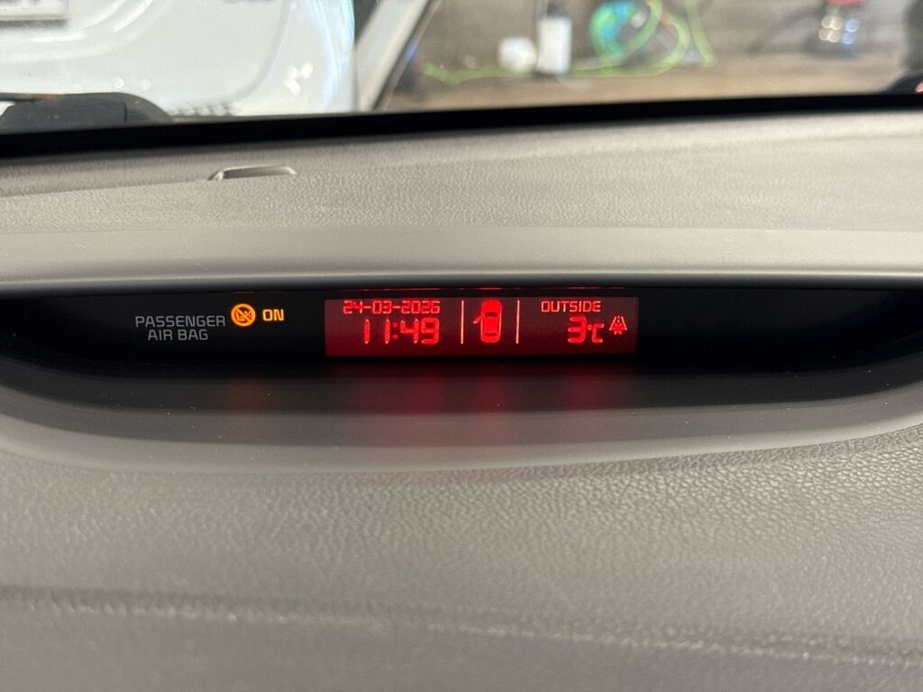 Kia ProCeed 2014 Oranssi