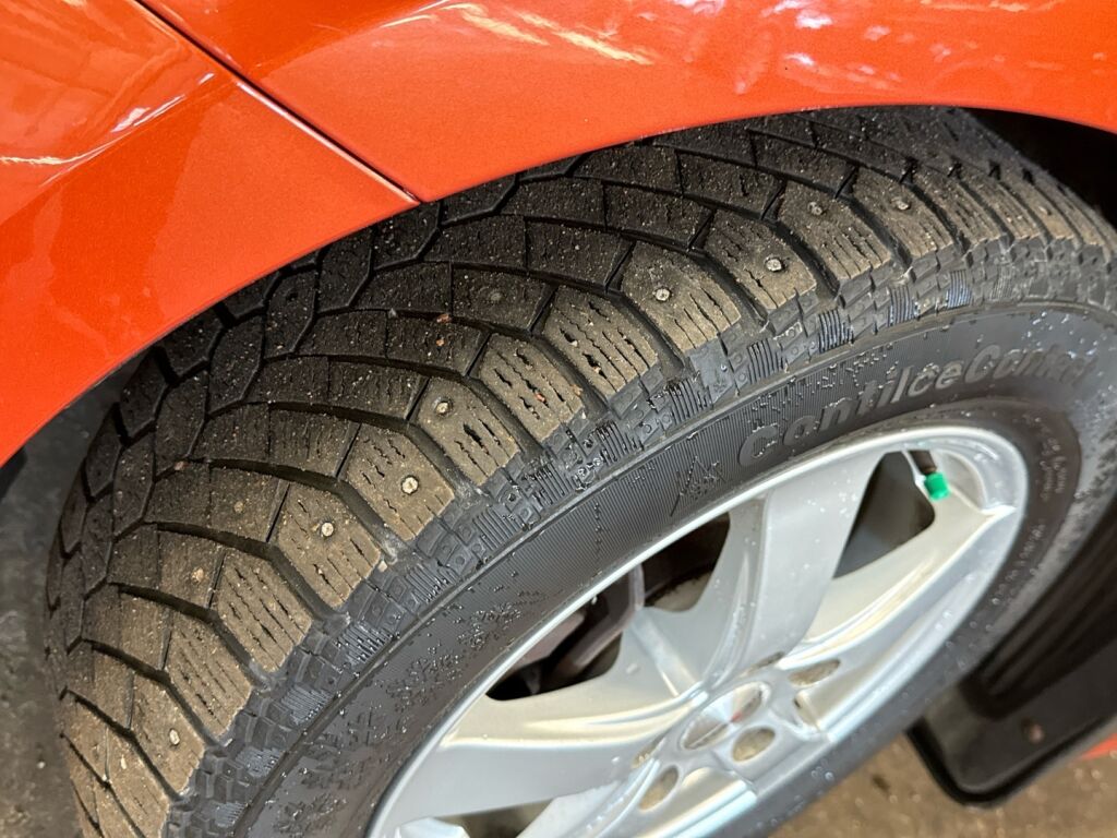 Kia ProCeed 2014 Oranssi