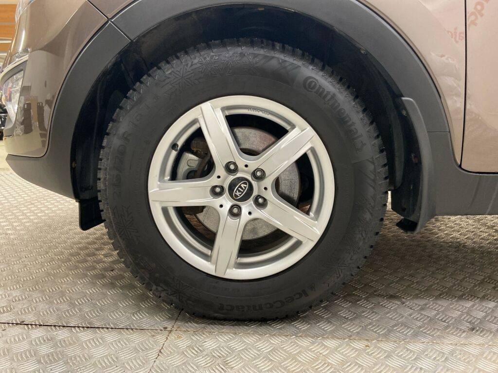 Kia Sportage 2013 Ruskea (beige)