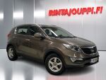 Kia Sportage 2013 Ruskea (beige)