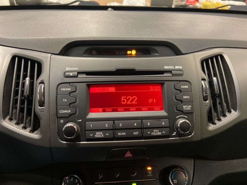 Kia Sportage 2013 Ruskea (beige)