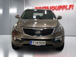 Kia Sportage 2013 Ruskea (beige)