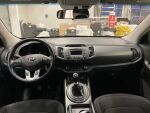 Kia Sportage 2013 Ruskea (beige)