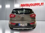 Kia Sportage 2013 Ruskea (beige)