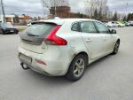 Volvo V40 2013 Valkoinen