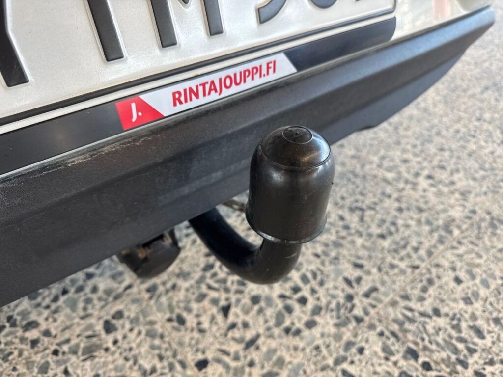 Volvo V40 2013 Valkoinen