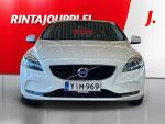 Volvo V40 2013 Valkoinen