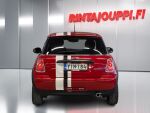 Mini One 2011 Punainen