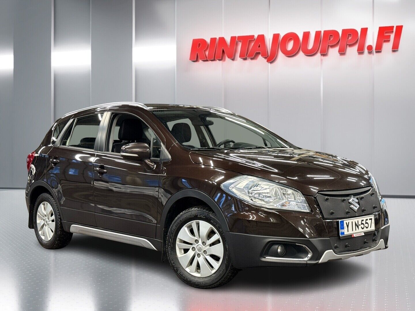 Suzuki SX4 S-Cross