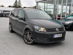 Volkswagen Touran 2014 Harmaa