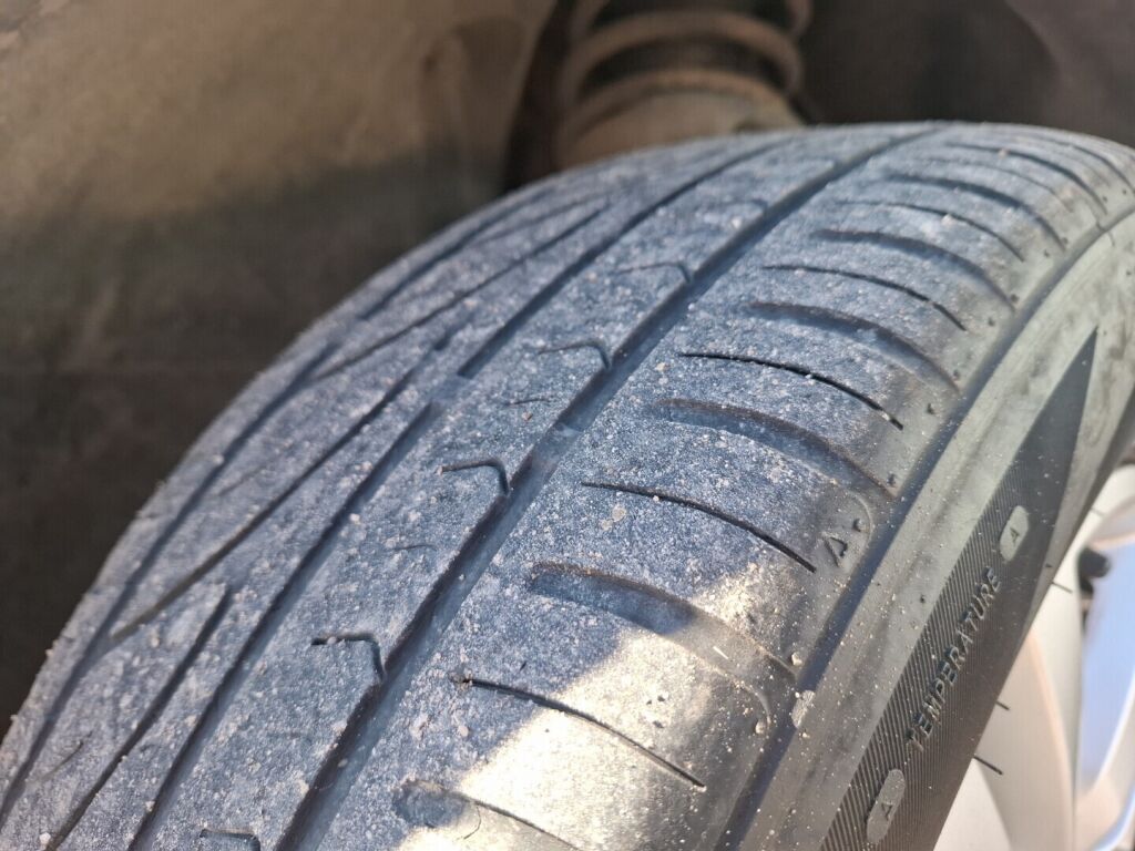 Volkswagen Tiguan 2014 Valkoinen