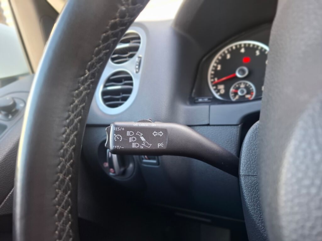 Volkswagen Tiguan 2014 Valkoinen