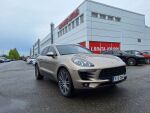 Porsche Macan 2015 Harmaa