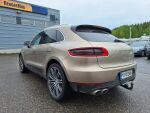 Porsche Macan 2015 Harmaa