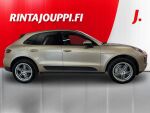 Porsche Macan 2014 Harmaa