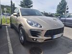 Porsche Macan 2014 Harmaa