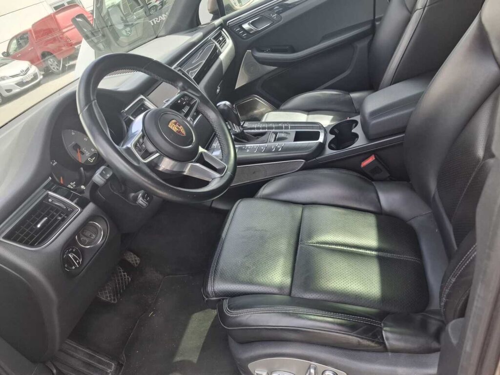 Porsche Macan 2014 Harmaa