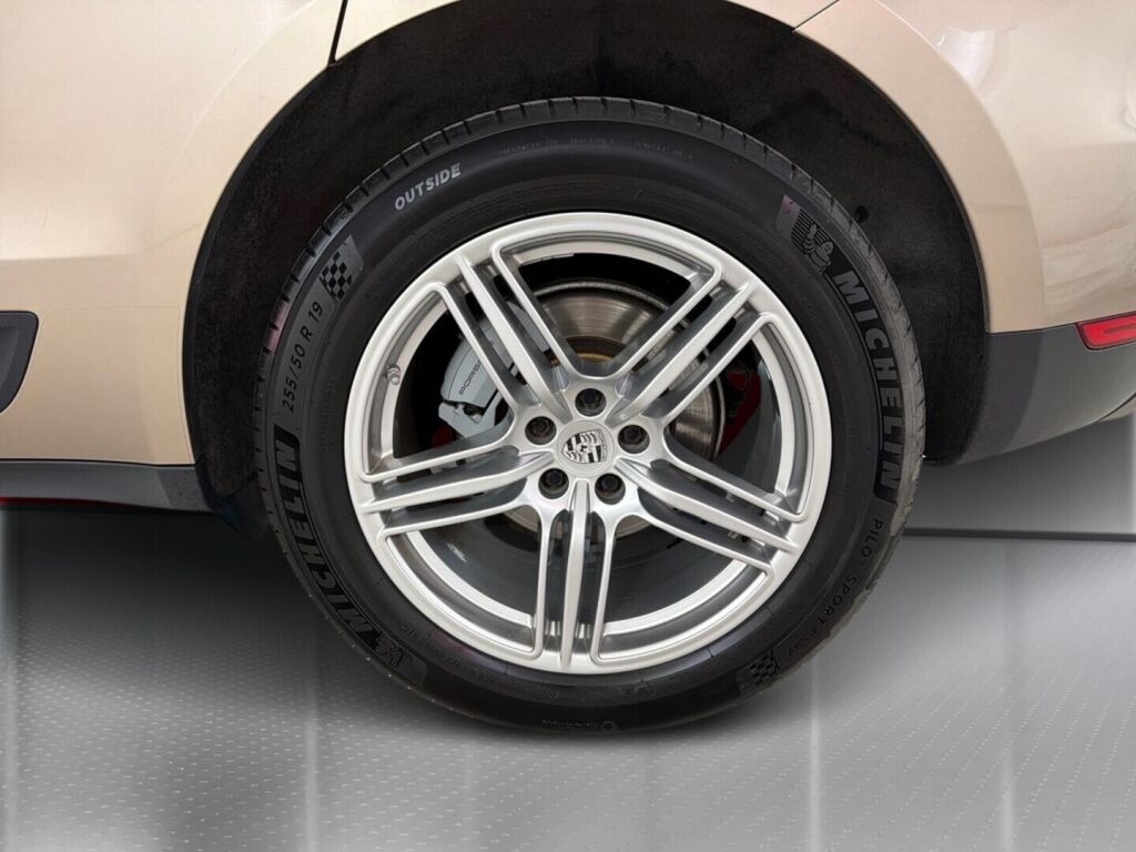 Porsche Macan 2014 Harmaa