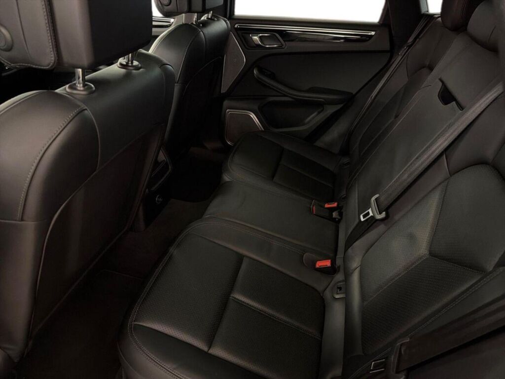 Porsche Macan 2014 Harmaa