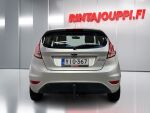 Ford Fiesta 2014 Harmaa
