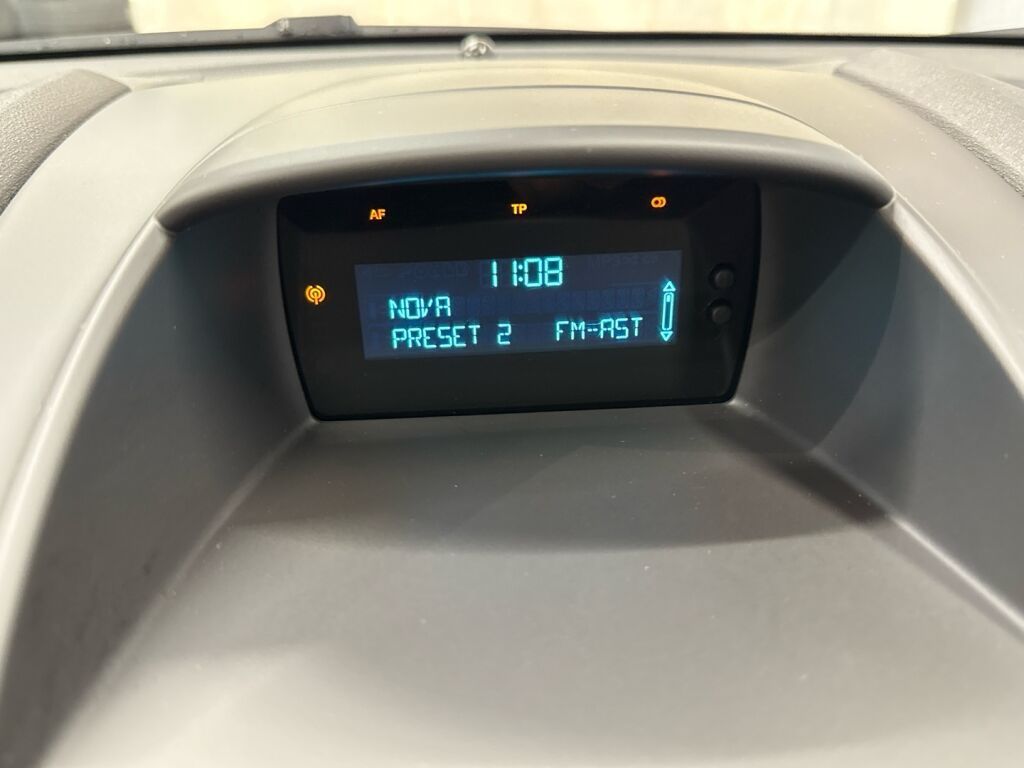 Ford Fiesta 2014 Harmaa