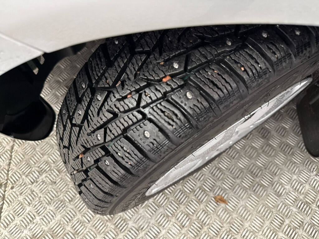 Ford Fiesta 2014 Harmaa