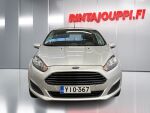 Ford Fiesta 2014 Harmaa