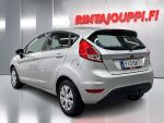 Ford Fiesta 2014 Harmaa