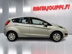 Ford Fiesta 2014 Harmaa