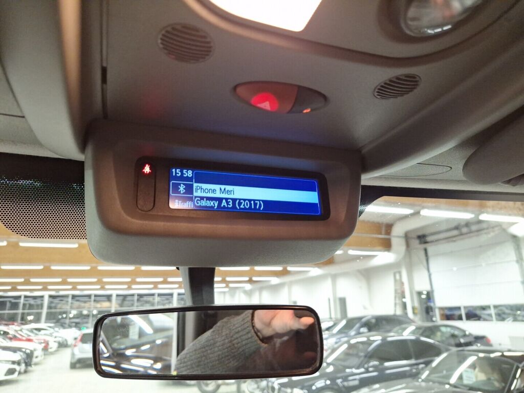 Nissan NV400 2014 Harmaa