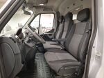Nissan NV400 2014 Harmaa