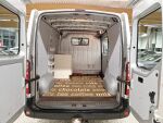 Nissan NV400 2014 Harmaa