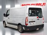 Nissan NV400 2014 Harmaa