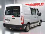 Nissan NV400 2014 Harmaa
