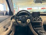 Mercedes-Benz C 2014 Sininen