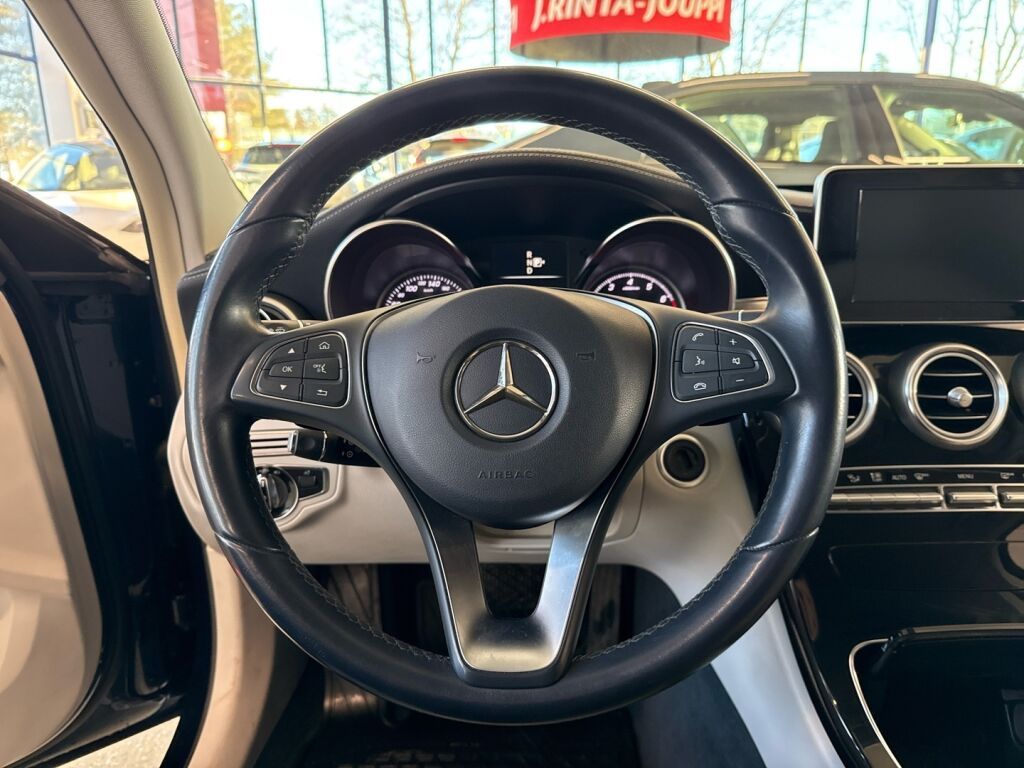 Mercedes-Benz C 2014 Sininen