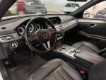 Mercedes-Benz E 2014 Valkoinen