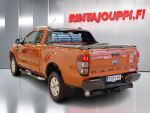 Ford Ranger 2014 Punainen