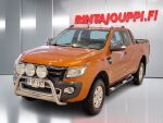 Ford Ranger 2014 Punainen