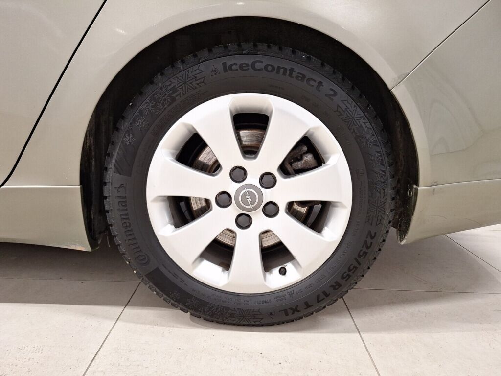 Opel Insignia 2015 Ruskea (beige)