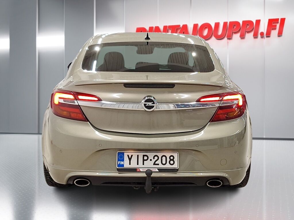 Opel Insignia 2015 Ruskea (beige)